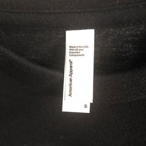 American Apparel T-shirt